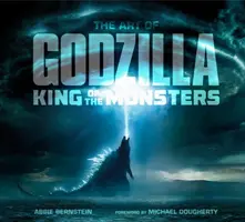 El arte de Godzilla: el rey de los monstruos - Art of Godzilla: King of the Monsters