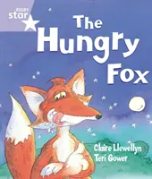 Rigby Star Guided Reception: The Hungry Fox Pupil Book (individual) - Rigby Star Guided Reception: The Hungry Fox Pupil Book (single)