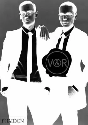 Viktor&rolf Portada - Viktor&rolf Cover Cover