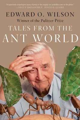 Cuentos del mundo de las hormigas - Tales from the Ant World