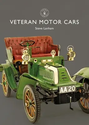 Automóviles veteranos - Veteran Motor Cars