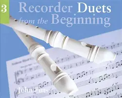 Dúos para flauta dulce desde el principio - Libro 3 - Recorder Duets from the Beginning - Book 3