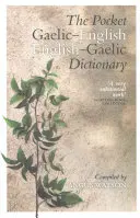 Diccionario gaélico-inglés-inglés de bolsillo - The Pocket Gaelic-English English-Gaelic Dictionary