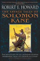 Los cuentos salvajes de Salomón Kane - The Savage Tales of Solomon Kane