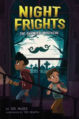 El bigote embrujado, 1 - The Haunted Mustache, 1