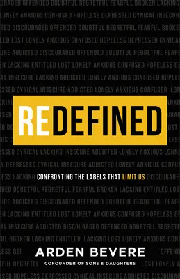 Redefinidos: Afrontar las etiquetas que nos limitan - Redefined: Confronting the Labels That Limit Us