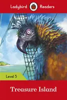 Ladybird Readers Level 5 La isla del tesoro - Ladybird Readers Level 5 Treasure Island