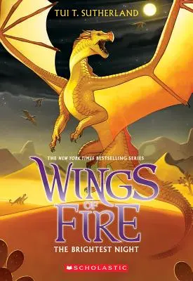 La noche más brillante (Alas de Fuego #5), 5 - The Brightest Night (Wings of Fire #5), 5