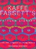 Biblioteca de patrones de Kaffe Fassett - Kaffe Fassett's Pattern Library