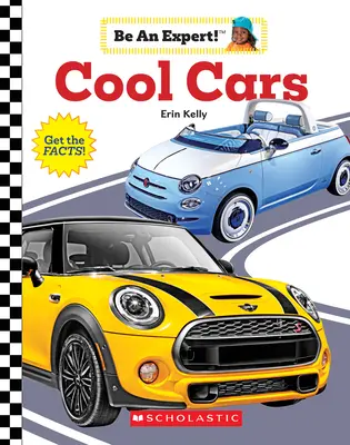 Coches chulos (¡Sé un experto!) - Cool Cars (Be an Expert!)