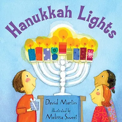 Luces de Hanukkah - Hanukkah Lights