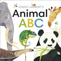 El abecedario de los animales de Jonny Lambert - Jonny Lambert's Animal ABC