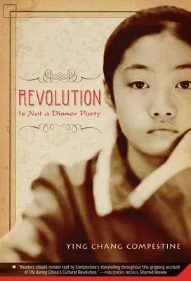 La revolución no es una cena - Revolution Is Not a Dinner Party