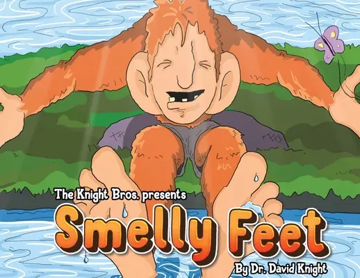 Pies apestosos - Smelly Feet