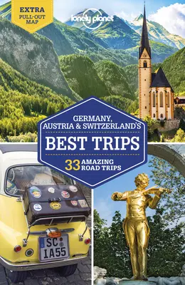 Los mejores viajes de Alemania, Austria y Suiza 2 - Lonely Planet Germany, Austria & Switzerland's Best Trips 2