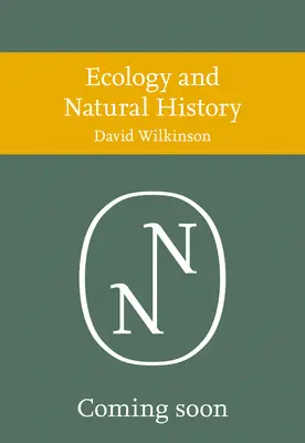 Ecología e Historia Natural (Collins New Naturalist Library) - Ecology and Natural History (Collins New Naturalist Library)