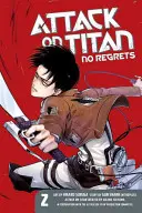 Attack on Titan: Sin remordimientos 2 - Attack on Titan: No Regrets 2