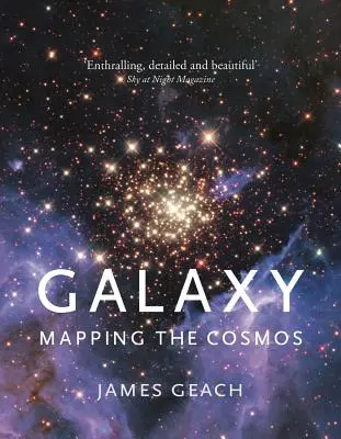 Galaxia: Cartografiando el Cosmos - Galaxy: Mapping the Cosmos