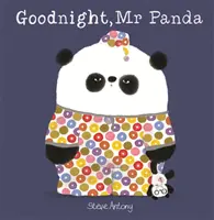 Buenas noches, Sr. Panda - Goodnight, Mr Panda