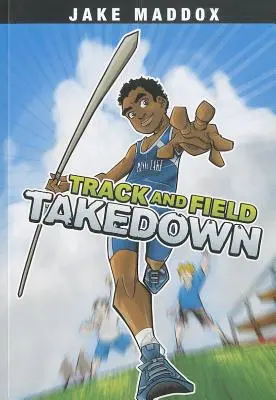 Takedown de atletismo - Track and Field Takedown