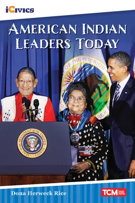 Líderes indígenas estadounidenses de hoy - American Indian Leaders Today