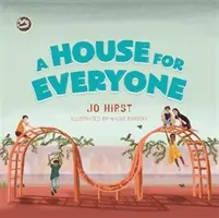 Una casa para todos: Un cuento para ayudar a los niños a aprender sobre la identidad y la expresión de género - A House for Everyone: A Story to Help Children Learn about Gender Identity and Gender Expression