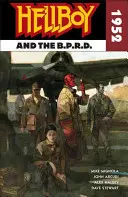 Hellboy y el B.P.R.D: 1952 - Hellboy and the B.P.R.D: 1952