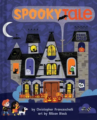 Spookytale (un cuento de Abrams Trail) - Spookytale (an Abrams Trail Tale)