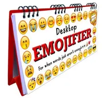 Emoji Flip Book - Desktop Emoji Flip Book