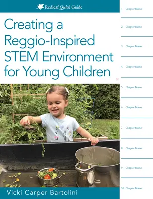 Cómo crear un entorno inspirado en Reggio Stem para niños pequeños - Creating a Reggio-Inspired Stem Environment for Young Children