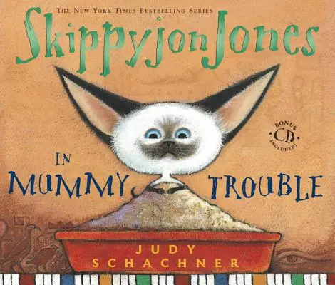 Skippyjon Jones en Mummy Trouble - Skippyjon Jones in Mummy Trouble