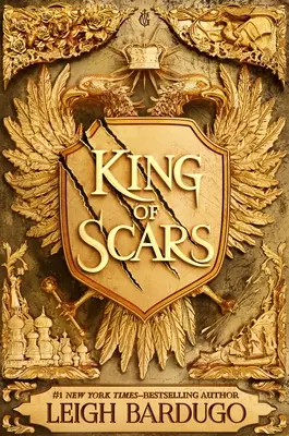 El rey de las cicatrices - King of Scars