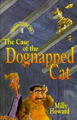 El caso del gato secuestrado Grd 2-4 - Case of the Dognapped Cat Grd 2-4