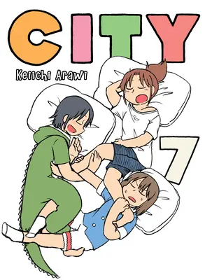 Ciudad, Volumen 7 - City, Volume 7