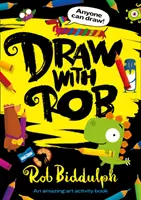 Dibuja con Rob - Draw With Rob