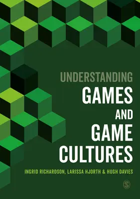 Juegos y culturas del juego - Understanding Games and Game Cultures