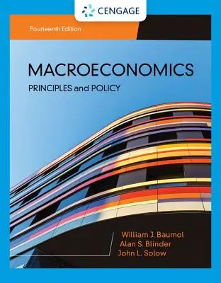 Macroeconomía: Principios y Política - Macroeconomics: Principles & Policy