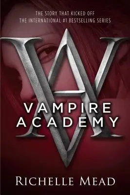 Academia de vampiros - Vampire Academy