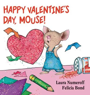 Feliz San Valentín, Ratón - Happy Valentine's Day, Mouse!