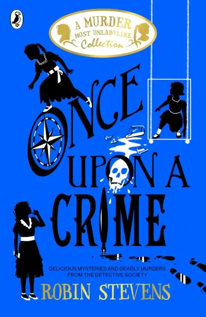 Érase una vez un crimen - Once Upon a Crime