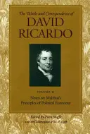 Notas sobre los Principios de Economía Política de Malthus - Notes on Malthus's Principles of Political Economy