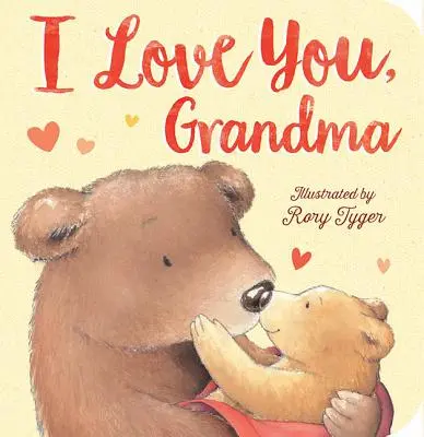 Te quiero, abuela - I Love You, Grandma