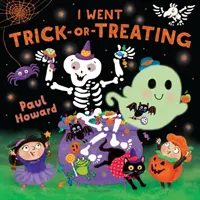 Fui de Truco o Trato - I Went Trick-or-Treating