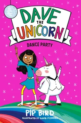 Dave el Unicornio Fiesta de baile - Dave the Unicorn: Dance Party