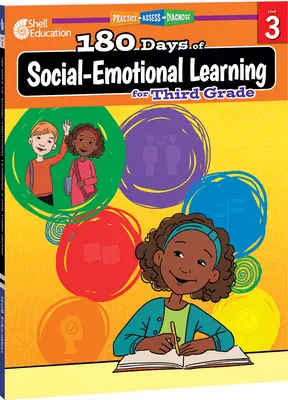 180 días de aprendizaje socioemocional para tercer grado - 180 Days of Social-Emotional Learning for Third Grade