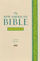 Biblia Grande-NABRE - Large Print Bible-NABRE