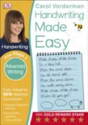 Handwriting Made Easy: Advanced Writing, Ages 7-11 (Key Stage 2) - Apoya el Currículo Nacional, Libro de Ejercicios de Escritura a Mano - Handwriting Made Easy: Advanced Writing, Ages 7-11 (Key Stage 2) - Supports the National Curriculum, Handwriting Practice Book