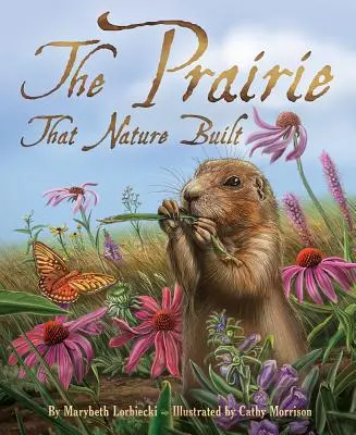 La pradera que construyó la naturaleza - The Prairie That Nature Built