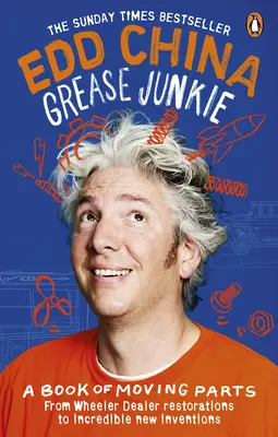 Grease Junkie: Un libro de piezas móviles - Grease Junkie: A Book of Moving Parts