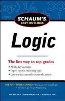 Esquema fácil de lógica de Schaum - Schaum's Easy Outline of Logic